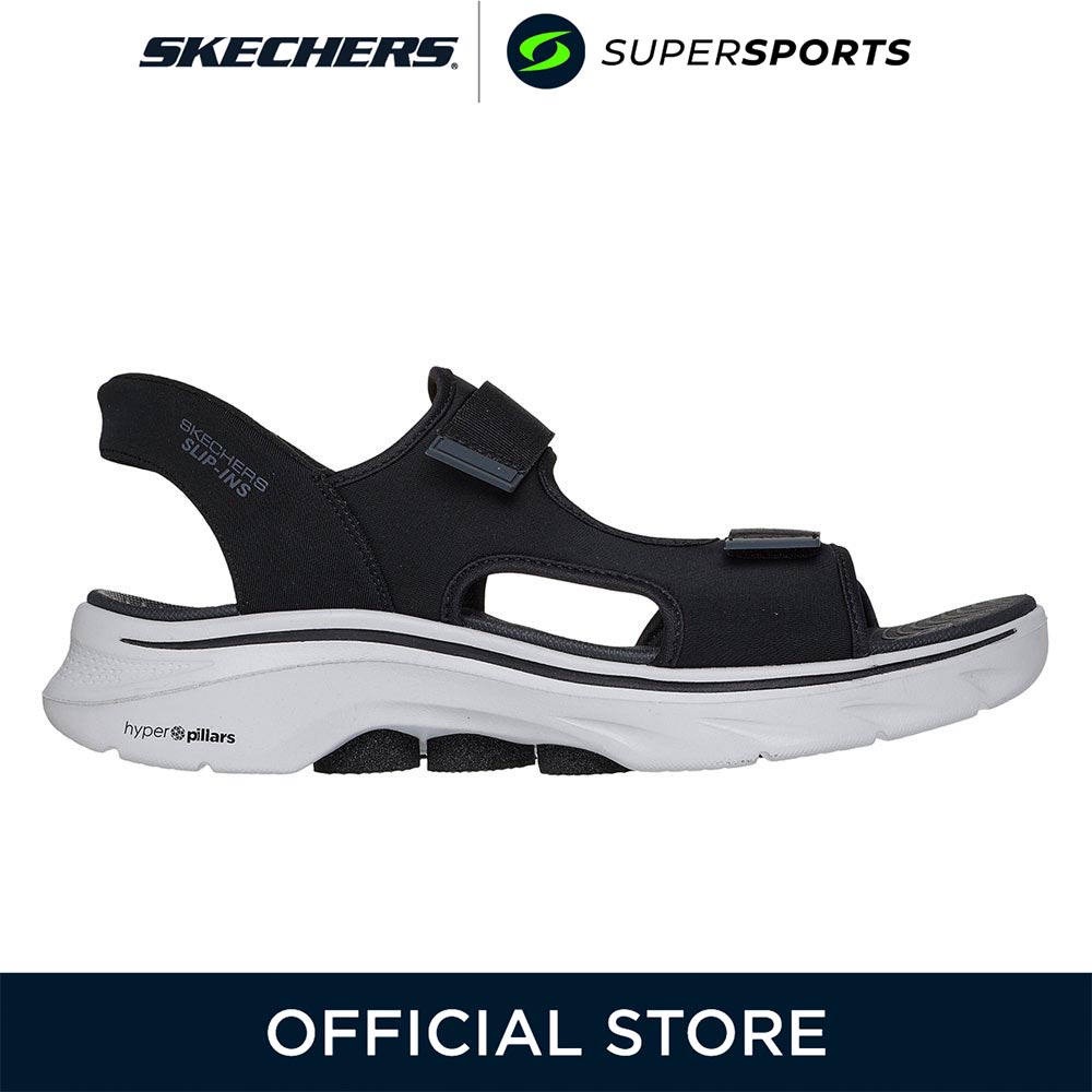 SKECHERS Hands Free Slip-ins®: GO WALK 7™ - Ken รองเท้าแตะผู้ชาย