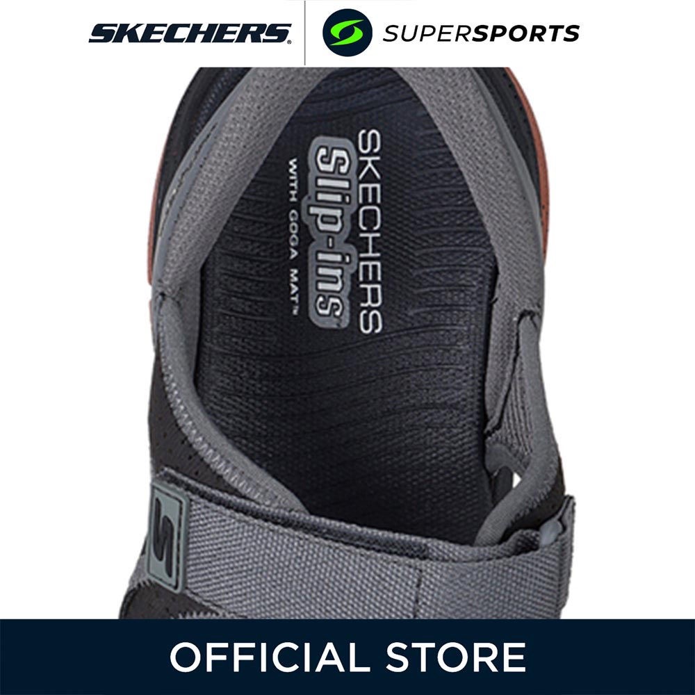 SKECHERS Max Cushioning Premier™ 2.0 - Julian รองเท้าแตะผู้ชาย