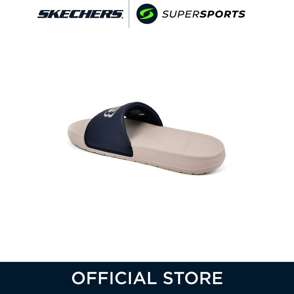 SKECHERS Regen รองเท้าแตะผู้ชาย [Supersports Exclusive]