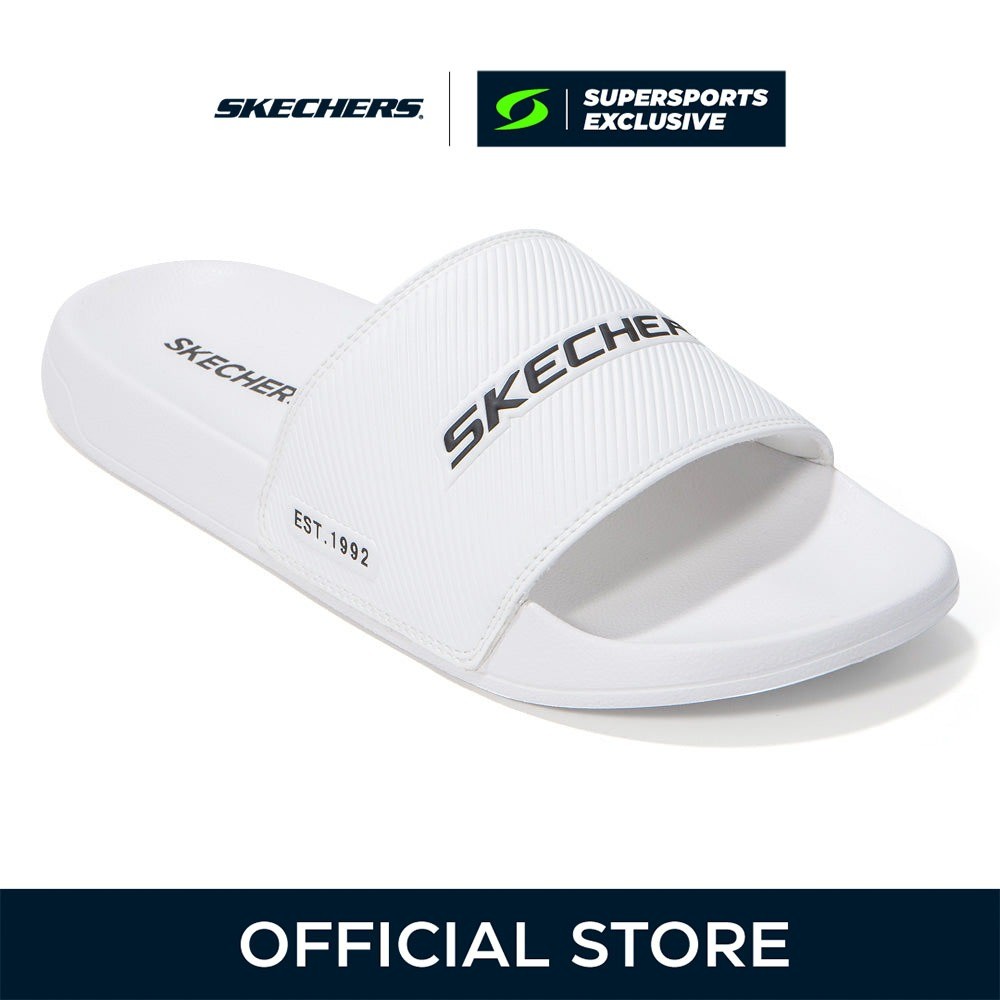 SKECHERS Side Lines 2.0 รองเท้าแตะผู้ชาย [Supersports Exclusive]