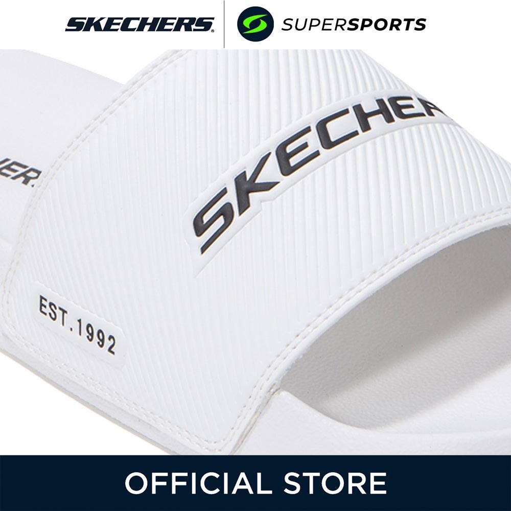 SKECHERS Side Lines 2.0 รองเท้าแตะผู้ชาย [Supersports Exclusive]