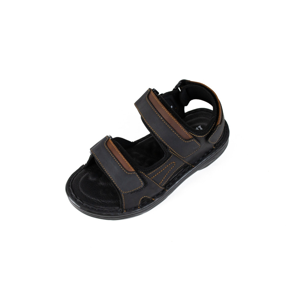 HEAVY SHOES รองเท้าหนังรัดส้น รุ่น VS2302 มี 2 สี