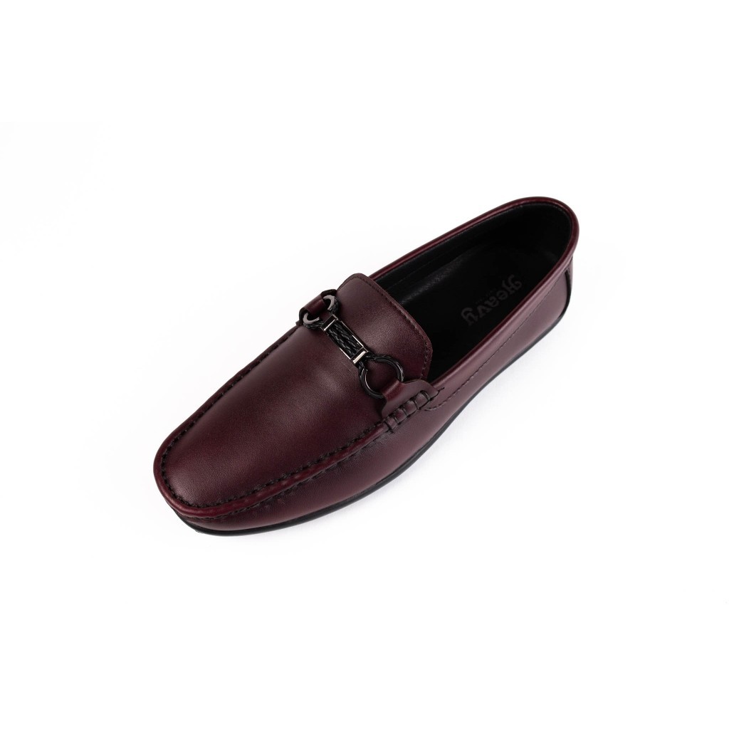 HEAVY SHOESรองเท้าโลฟเฟอร์ VC5908   มี 3 สี