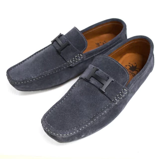 HEAVY SHOES รองเท้าหนังแบบสวมรุ่น VC8776 มี 4 สี