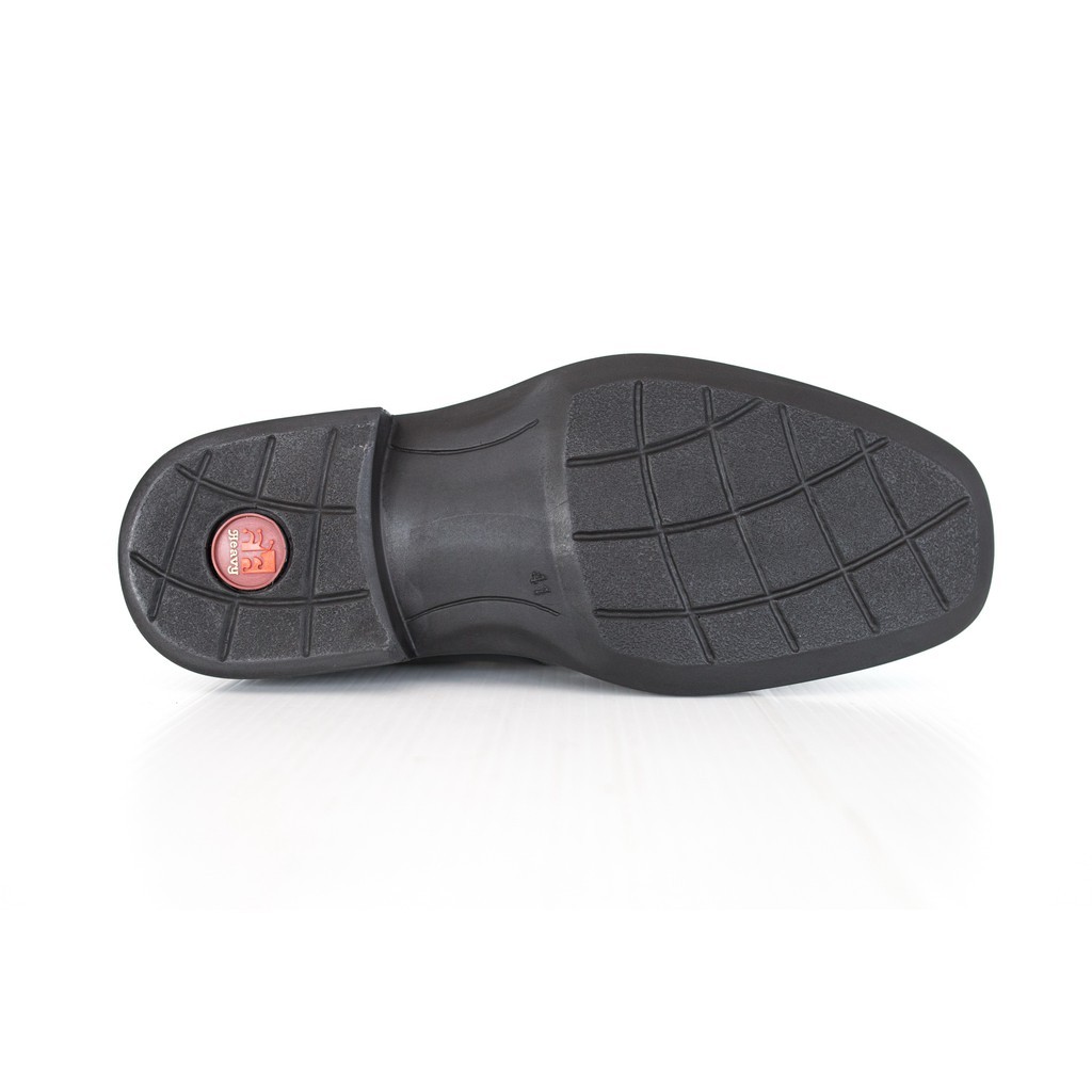 HEAVY SHOES حذاء رسمي سهل الارتداء VB6201 — أسود — صورة 3