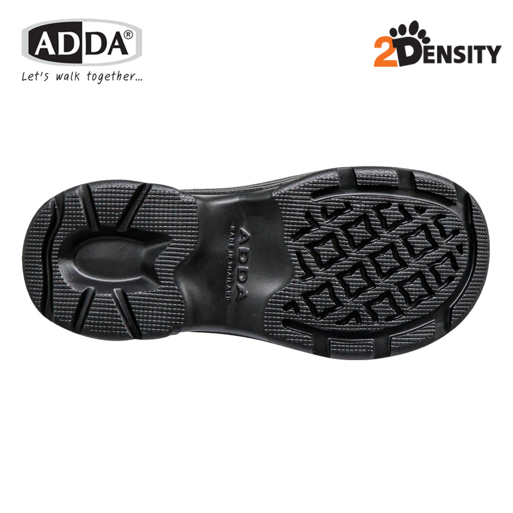 ADDA JENNIE รองเท้าแตะ รองเท้าลำลอง สำหรับผู้หญิง แบบสวมหัวโต รัดส้น  รุ่น 5TD97W1 (ไซส์ 4-7)