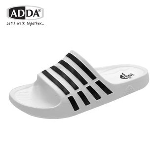 ADDA รองเท้าแตะลำลองผู้ชาย รุ่น 55R01M1 (ไซส์ 7-10)