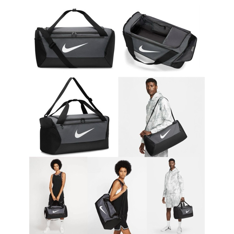 กระเป๋าสะพายยิม NIKE BRASILIA DUFFEL BAG (41L)รับประกันลิขสิทธิ์แท้100%