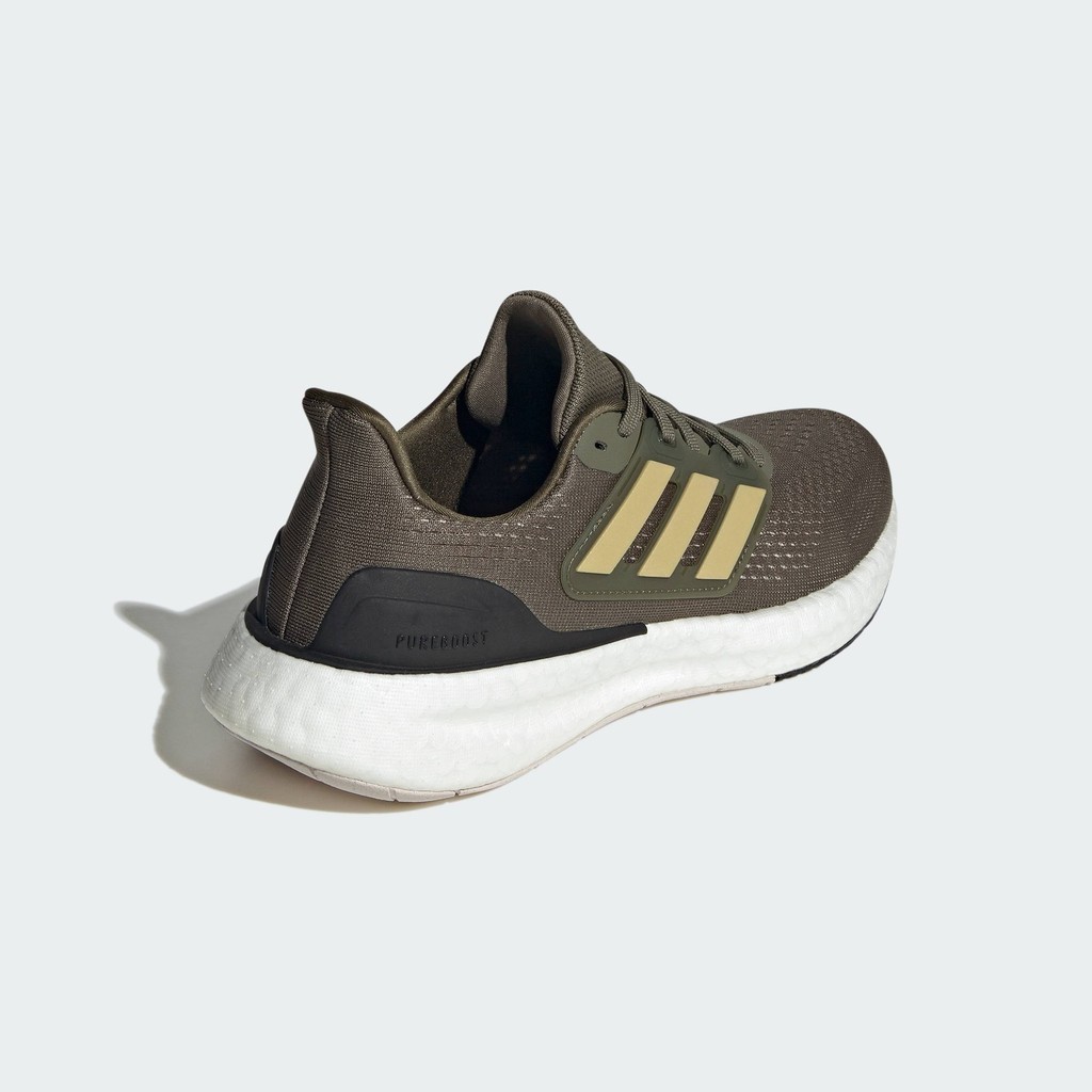 adidas Running Pureboost 23 Shoes Women Green IF1537 ราคา ถูกที่สุด ดีลบีเคเค แกลเลอรีภาพที่ 6