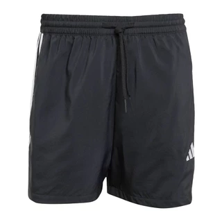 adidas ไลฟ์สไตล์ กางเกงขาสั้น 5 นิ้ว Essentials 3-Stripes Chelsea ผู้ชาย สีดำ IM7850
