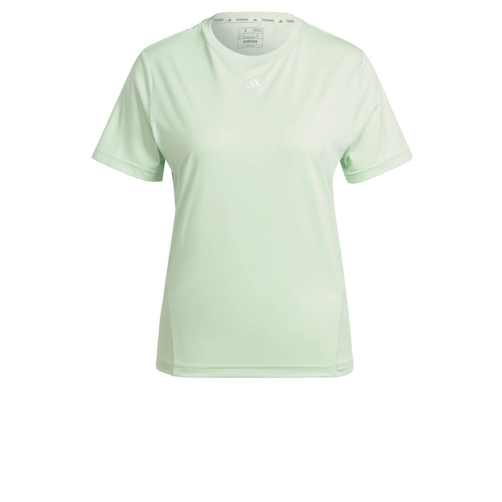adidas Training Designed for Training Tee Women Green IT7417