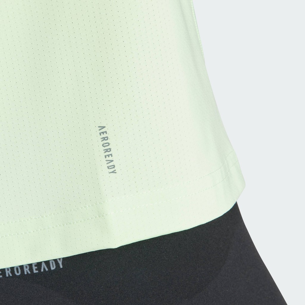 adidas Training Designed for Training Tee Women Green IT7417