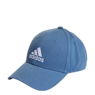 adidas วิ่ง หมวกเบสบอล Unisex สีน้ำเงิน HN1067