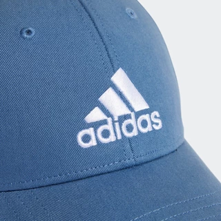 adidas วิ่ง หมวกเบสบอล Unisex สีน้ำเงิน HN1067