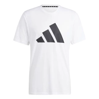 adidas Gym & Training Train Essentials Feelready Logo Training Tee Men White IM4373