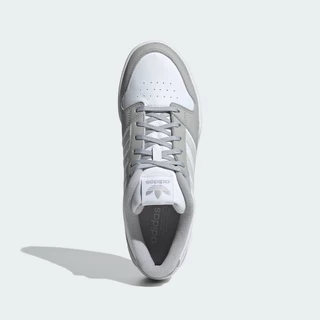 adidas ไลฟ์สไตล์ รองเท้า Team Court 2.0 STR ผู้ชาย สีขาว IF1199
