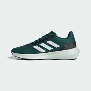 adidas วิ่ง รองเท้า Runfalcon 3.0 ผู้ชาย สีเขียว IE0736