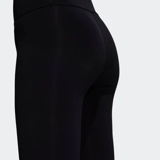 adidas Gym & Training กางเกงเลกกิ้งเทรนนิงเจ็ดส่วน Optime ผู้หญิง สีดำ H64225