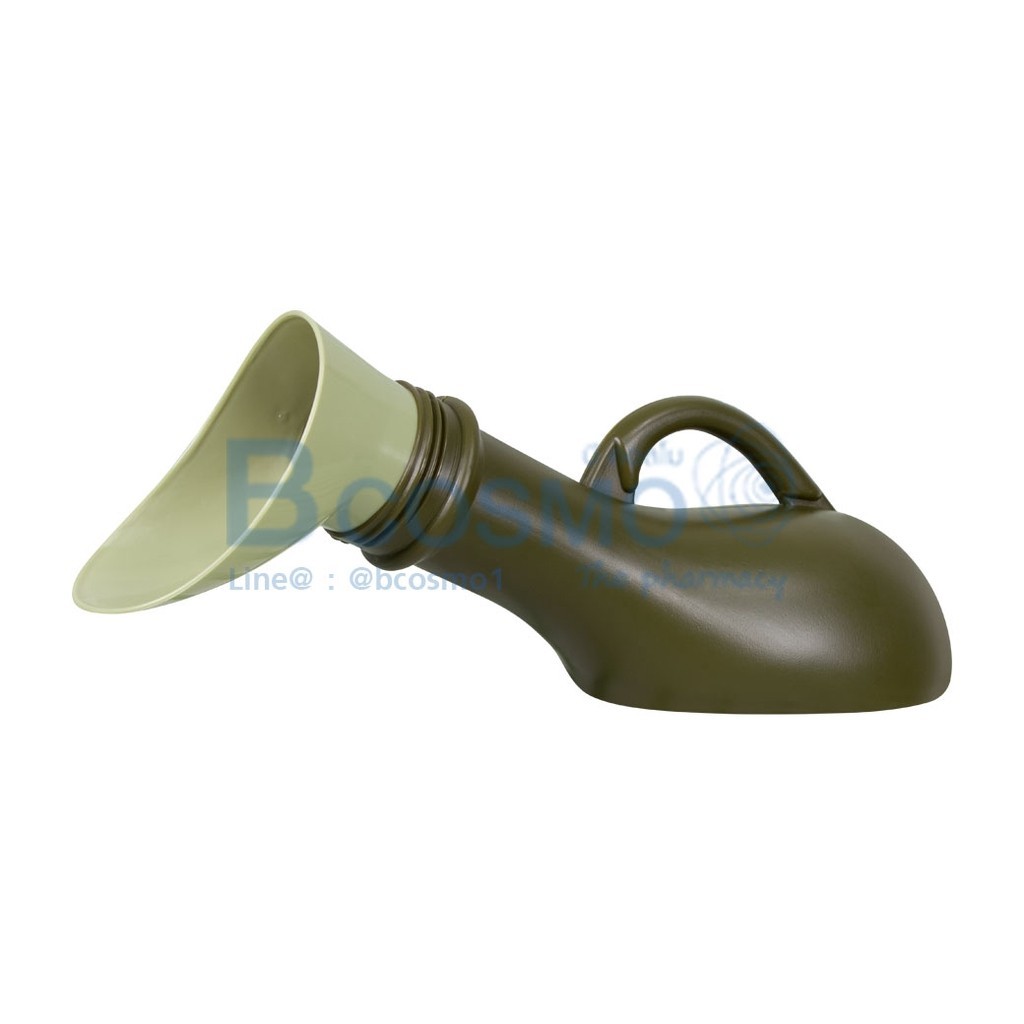 กระบอกปัสสาวะ กรวยปัสสาวะ ผู้หญิง/ผู้ชาย มีหูจับ Medi-Paq 1000 Ml. สำหรับรองรับปัสสาวะ - รูปที่ 3