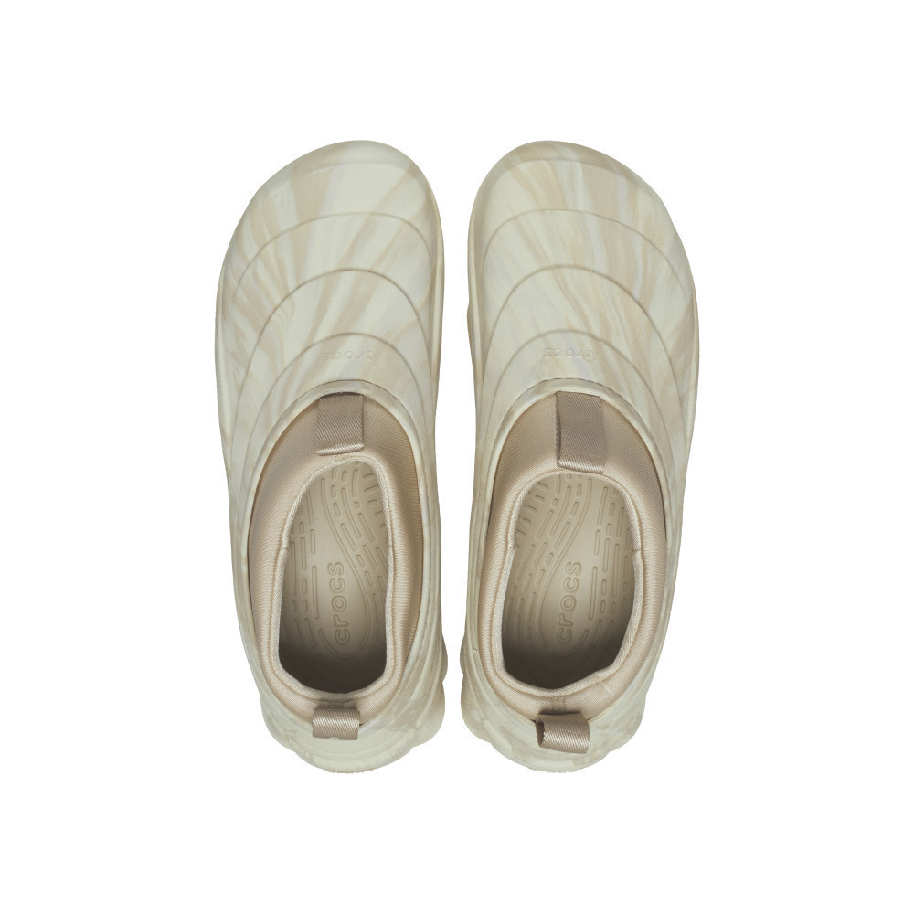 CROCS รองเท้าลำลองผู้ใหญ่ ECHO STORM MARBLE รุ่น 2107590LK - MOTH/MULTI