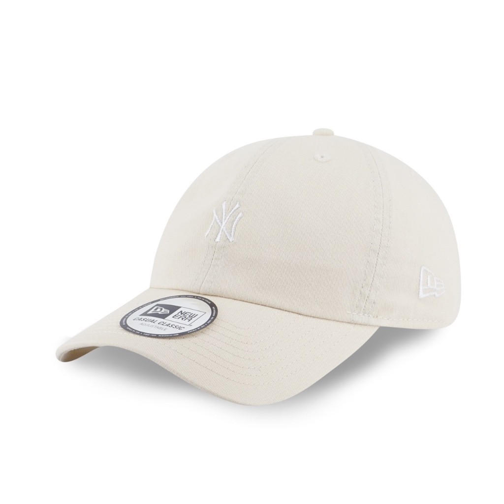 New Era قبعة New York Yankees ‏Color Era — كريمي