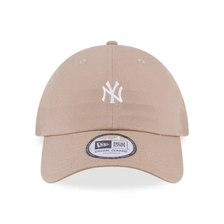 NEW ERA หมวก รุ่น CASUAL CLASSIC ESSENTIAL NEW YORK YANKEES CAMEL 13529205