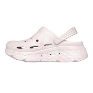 Skechers สเก็ตเชอร์ส รองเท้าผู้หญิง Women Foamies Max Cushioning Dreamlike Shoes - 111267-WHT
