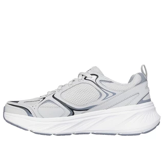 Skechers สเก็ตเชอร์ส รองเท้าผู้ชาย Men Sport Edgeride Exodis Shoes - 232844-GRY Air-Cooled Memory Foam