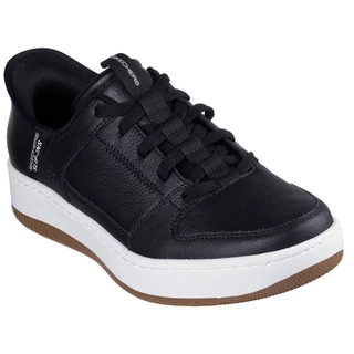 Skechers สเก็ตเชอร์ส รองเท้าผู้ชาย Men Slip-ins Court Classics Sport Court 92 Distown Shoes - 232445-BKNT