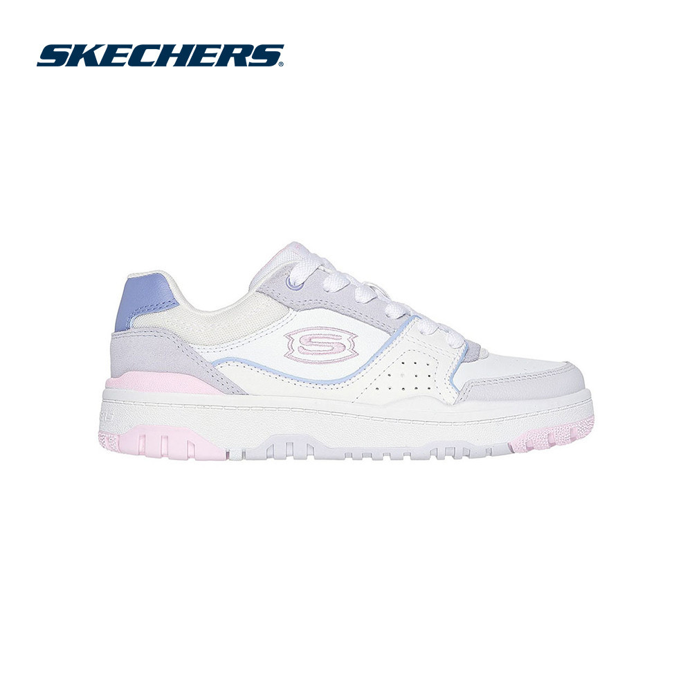 Skechers สเก็ตเชอร์ส รองเท้าเด็กผู้หญิง Girls SKECHERS Street SKX-228 Shoes - 310230L-WMLT