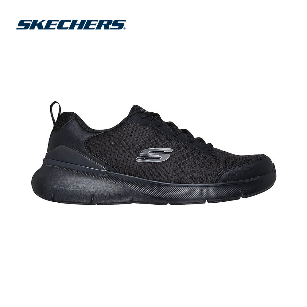 Skechers สเก็ตเชอร์ส รองเท้าผู้ชาย Men Sport Skech-Air Dynamight 2.1 Durros Shoes - 232970-BBK