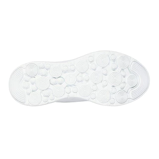Skechers สเก็ตเชอร์ส รองเท้าผู้หญิง Women GOwalk Now GOwalk Shoes - 125643-WHT - Air-Cooled Goga Mat