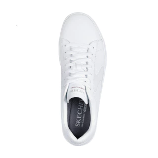 Skechers สเก็ตเชอร์ส รองเท้าลำลองผู้ชาย Men Sport Eden LX Remembrance Casual Shoes - 232865-WHT Air-Cooled Memory Foam