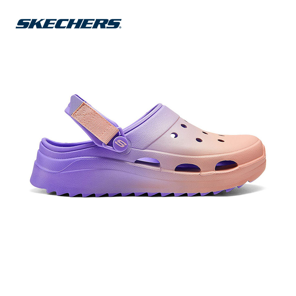 Skechers สเก็ตเชอร์ส รองเท้าผู้หญิง Women Foamies Surge Shoes - 111583-PRPK