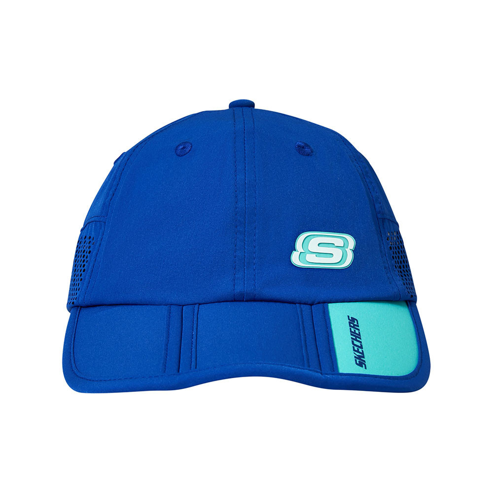 Skechers สเก็ตเชอร์ส หมวกเบสบอลเด็ก Kiduni Baseball Cap Accessory – P224K017-002V