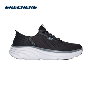 Skechers สเก็ตเชอร์ส รองเท้าผู้ชาย Men D'lux Vapor Sport Sho…