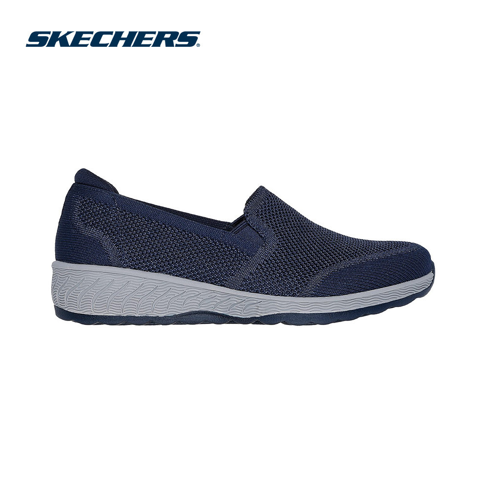 Skechers สเก็ตเชอร์ส รองเท้าผู้หญิง Women Active Up-lifted Lavish Layer Shoes - 100468-NVY Air-Coole
