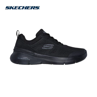 Skechers สเก็ตเชอร์ส รองเท้าลำลองผู้หญิง Women Sport Skech-Air Dynamight 2.0 New Heights Casual Shoes - 150370-BBK
