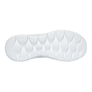 Skechers สเก็ตเชอร์ส รองเท้าผู้หญิง Women GOwalk Flex GOwalk Shoes - 124831-WHT - Air-Cooled Goga Mat