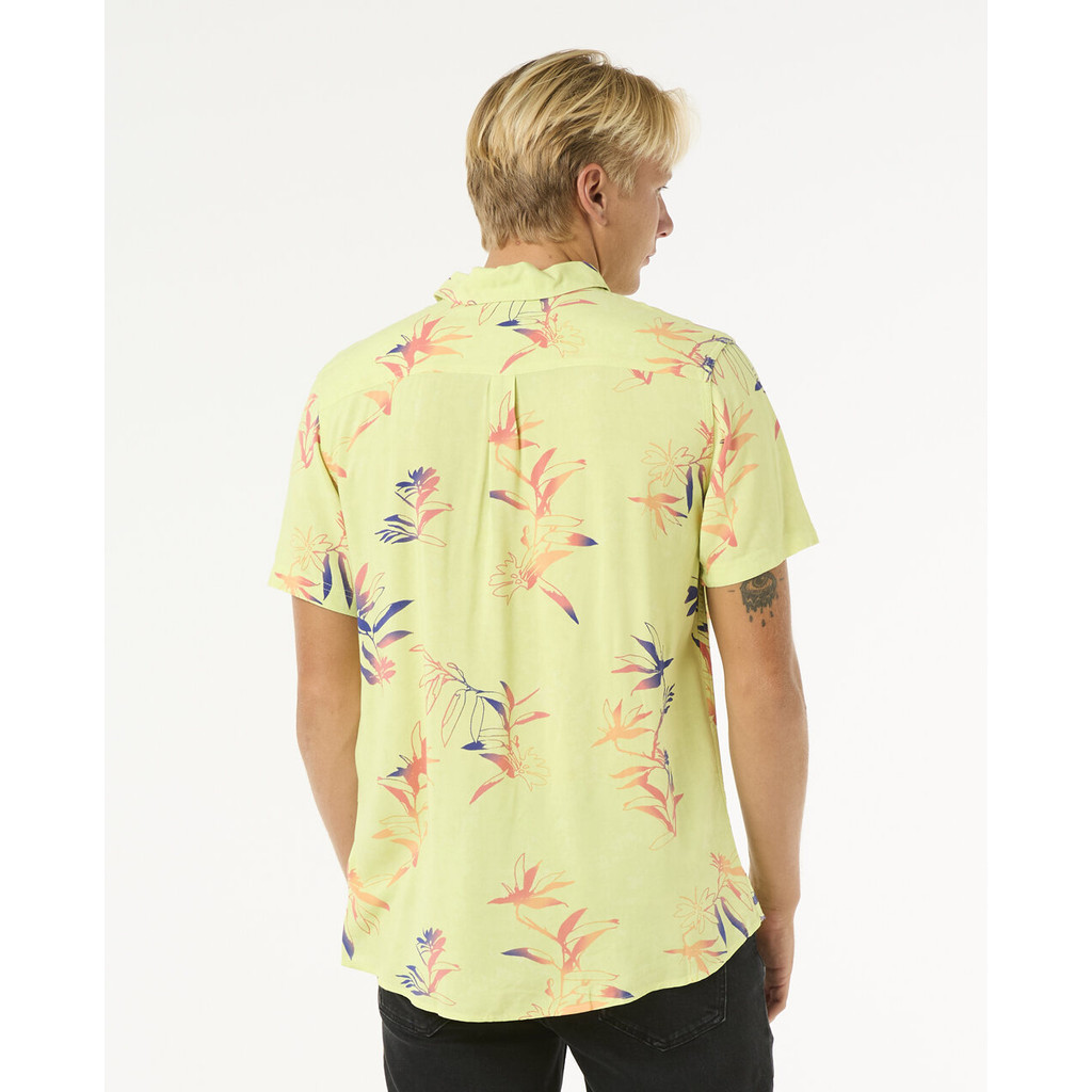 RIPCURL เสื้อฮาวาย 03QMSH FUN TIMES S/S SHIRT A25 — صورة 3