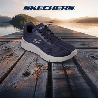 Skechers สเก็ตเชอร์ส รองเท้าผู้ชาย Men GOwalk Flex Remark Wa…