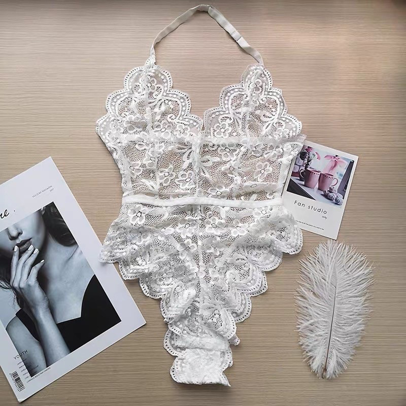 ชุดนอนเซ็กซี่ ชุดบอดี้สูท ลาเชล BD618 BD1515 🏆เกรดพรีเมี่ยม พร้อมส่งจากไทย - รูปที่ 2