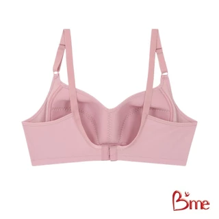 B'me เสื้อชั้นในไร้โครง level 1 ฟองบาง รุ่น ME1B98 สีนู้ด สีน้ำตาล สีชมพู