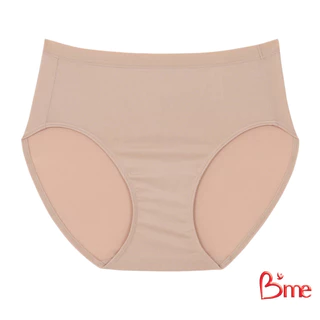 B'me กางเกงในเอวกลาง รุ่น ME7071 สีดำ สีนู้ด สีกรม สีเทาเข้ม สีชมพูกุหลาบ