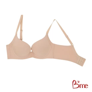 B'me เสื้อชั้นในมีโครง level 4 ฟองจัดเต็ม ME1K46 (Eco Fashion) สีดำ สีน้ำตาลกลาง สีนู้ด(ME7A93 ME7098)