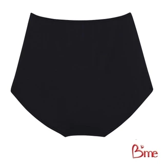B'me กางเกงในเอวสูง รุ่น ME7087(แพ็ก4ตัว ) สีดำ สีนู้ด,คละสี
