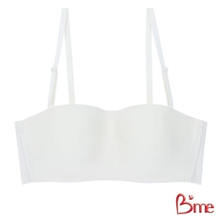 B'me เสื้อชั้นในมีโครงถอดสาย level 1 ฟองบาง รุ่น ME1A91 สีดำ สีนู้ด สีโอวัลติน สีครีม สีน้ำตาลอมส้ม