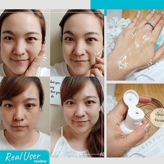 ZERMIX Cleansing Gel D-Panthenol 120ml. เซอร์มิกซ์ คลีนซิ่งเจลดีแพนทีนอล เจลล้างหน้าลดสิว สำหรับผิวแพ้ง่าย (เจลล้างหน้า)