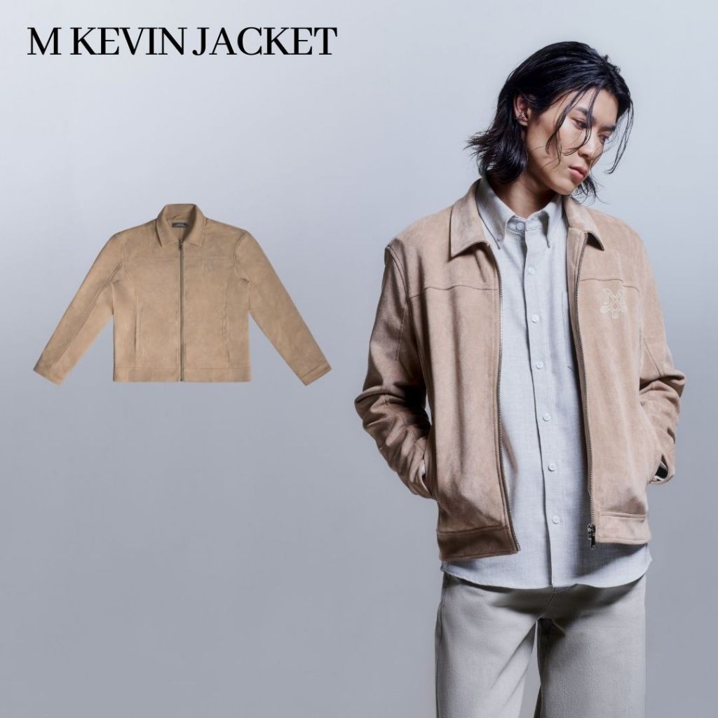 Merge Official - M Kevin Jacket (พร้อมส่ง)