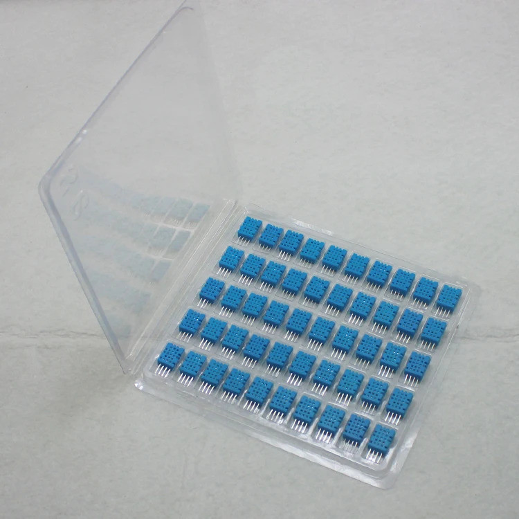จัดส่งฟรีพร้อมติดตาม 30 ชิ้น DHT-11 DHT11 เซ็นเซอร์อุณหภูมิและความชื้นดิจิตอล DHT-11